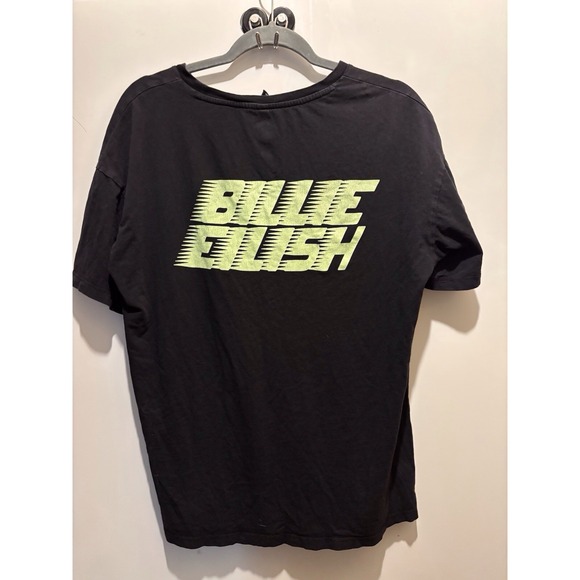 Divided 2020 Billie Eilish T Shirt Black Size Small - Picture 6 of 6